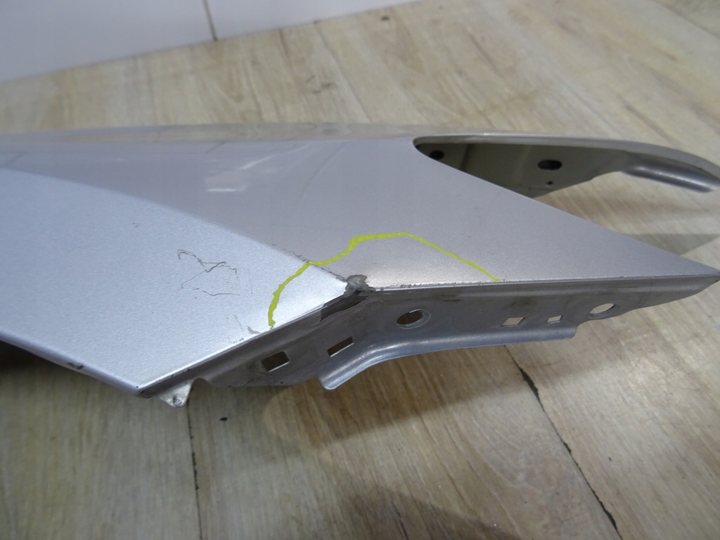 фото №10, Крила правий перед передній passat b8 3g0821106