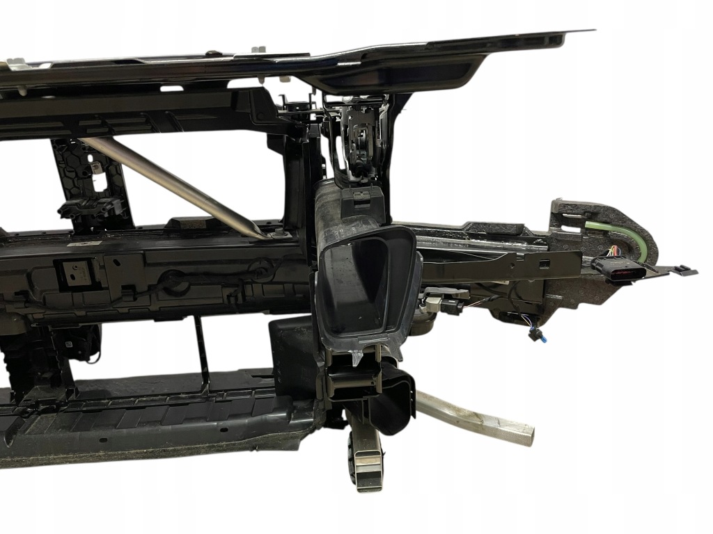 фото №10, Pas передній kompletny m-pakiet + радіатор bmw 4 g26 демонтаж ideał