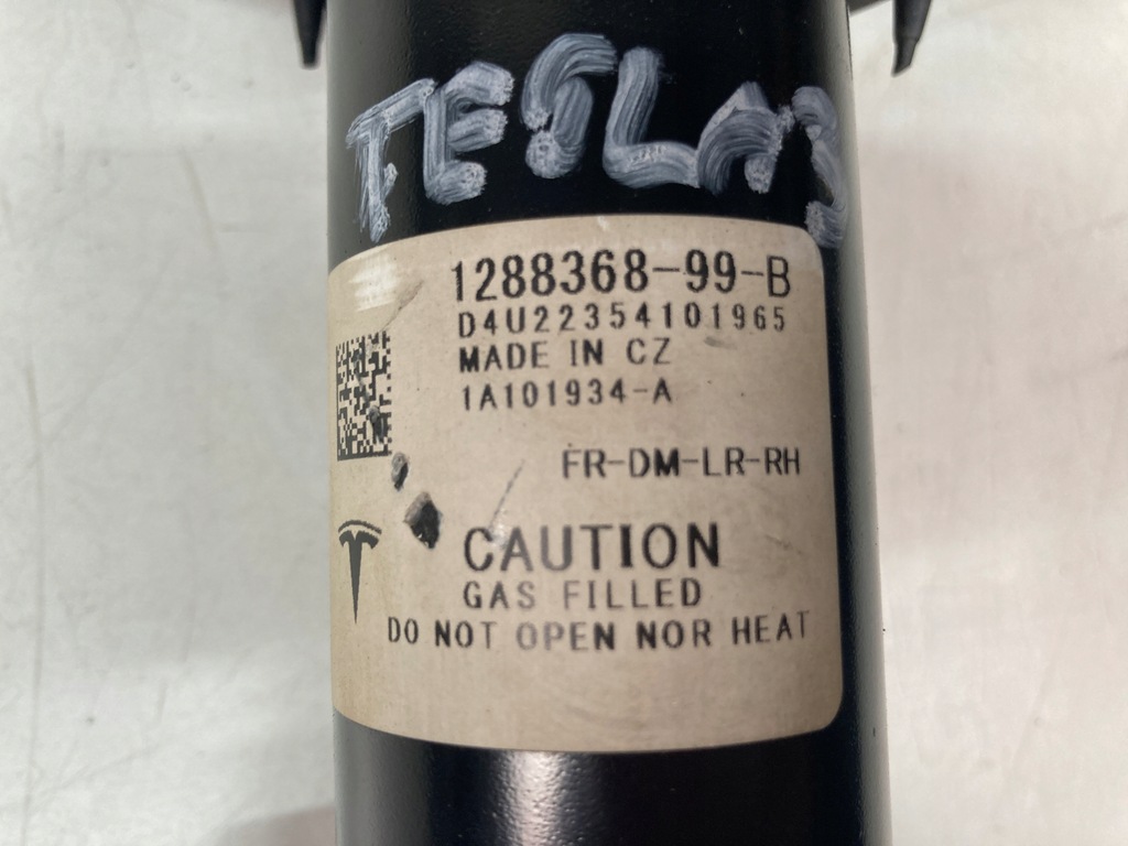 фото №7, Амортизатор правый передний tesla 3