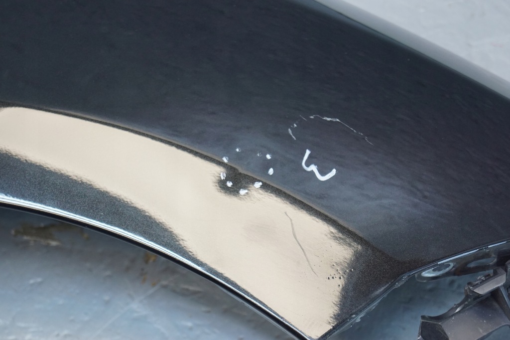 фото №14, Крила правий перед renault megane iii