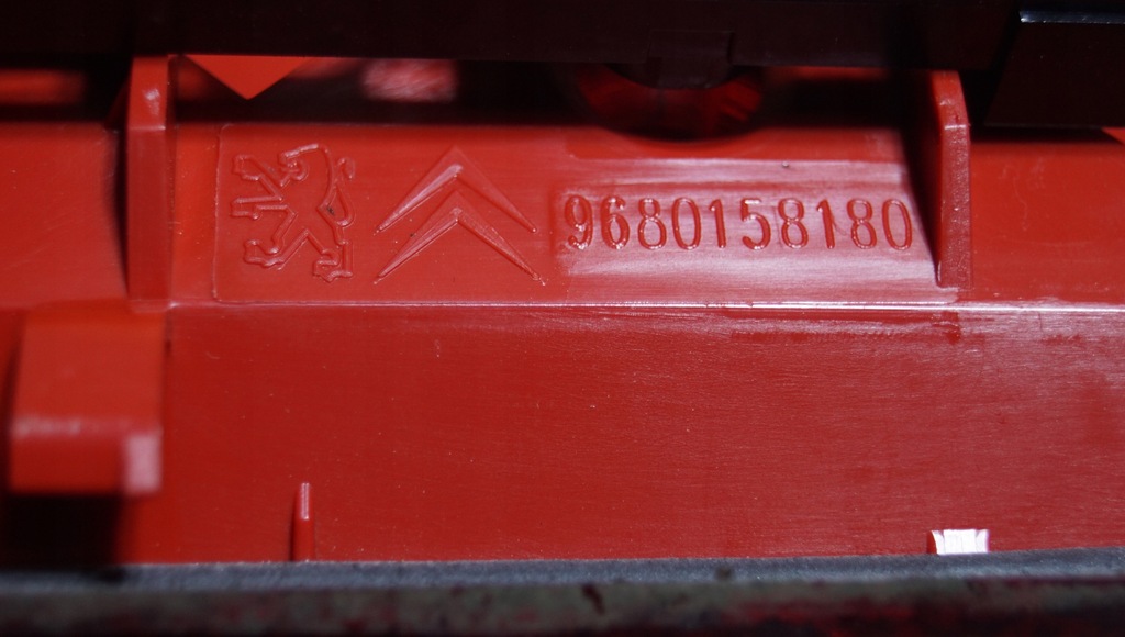 фото №6, Peugeot 207 sw свет стоп 9680158180