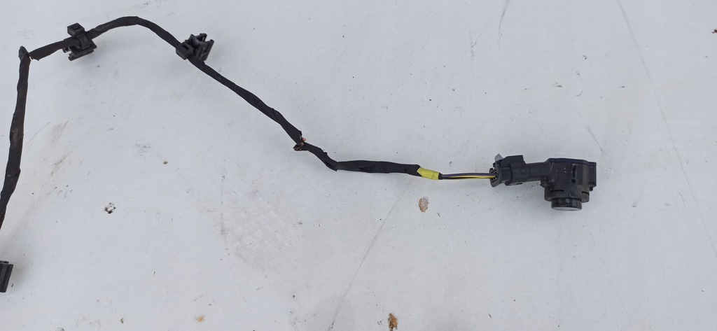 фото №6, Mercedes eqs amg v297 2021- жгут pdc бампера перед левая a2975403024