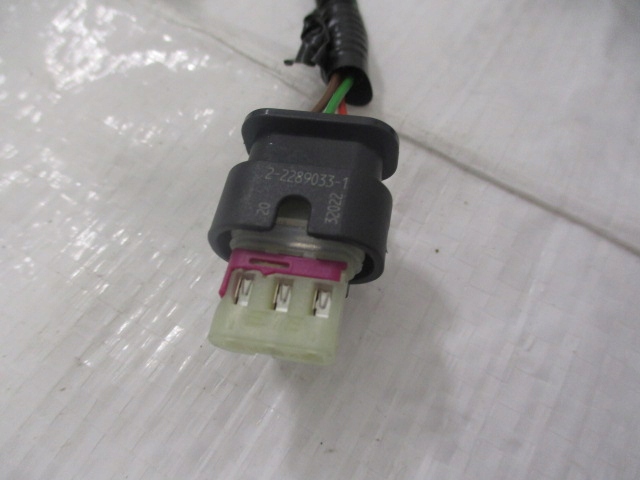 фото №6, Rifter partner электропроводка бампера переднего 4 pdc