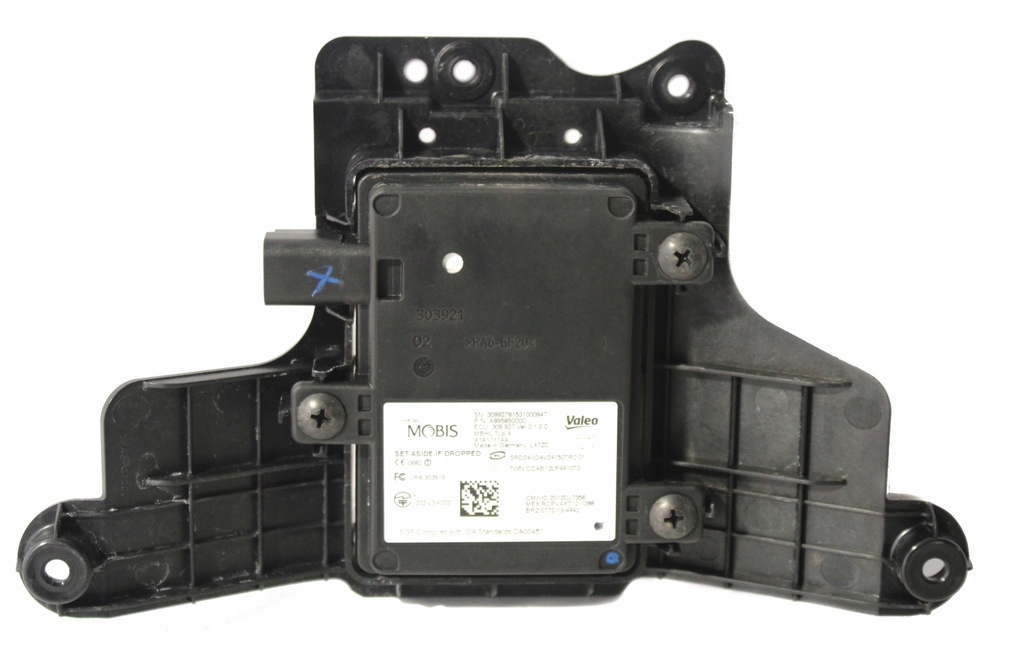 фото №1, Kia optima iv 4 радар мертвого pola 95811-a8000