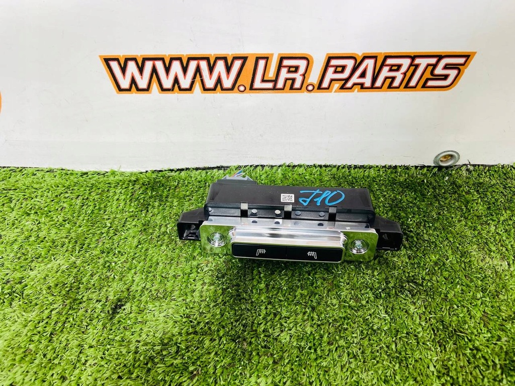 фото №14, Модуль перемикачів задніх сидіння jaguar i-pace x590 j9d318d687lb