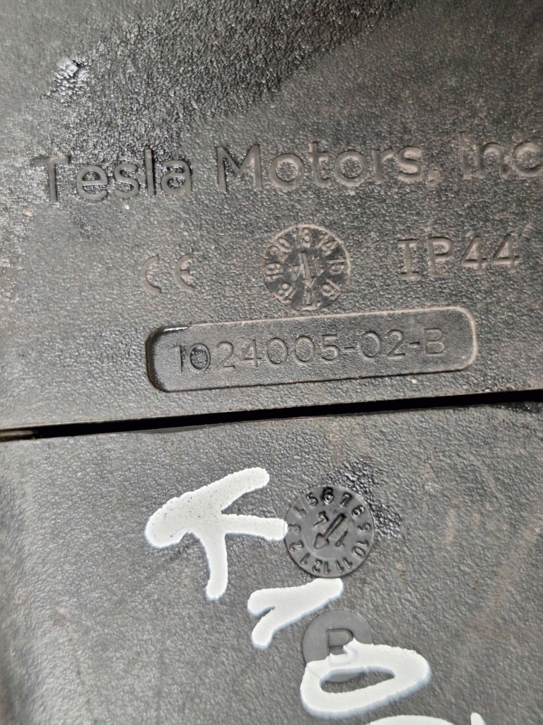 Купить Кабель do зарядки транспортного средства электрический tesla model s 102400502b