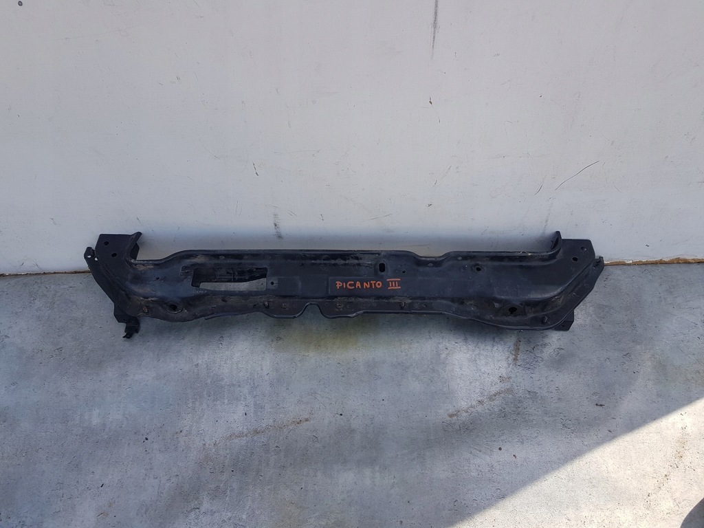 фото №1, Kia picanto iii pas передній підсилювач góra