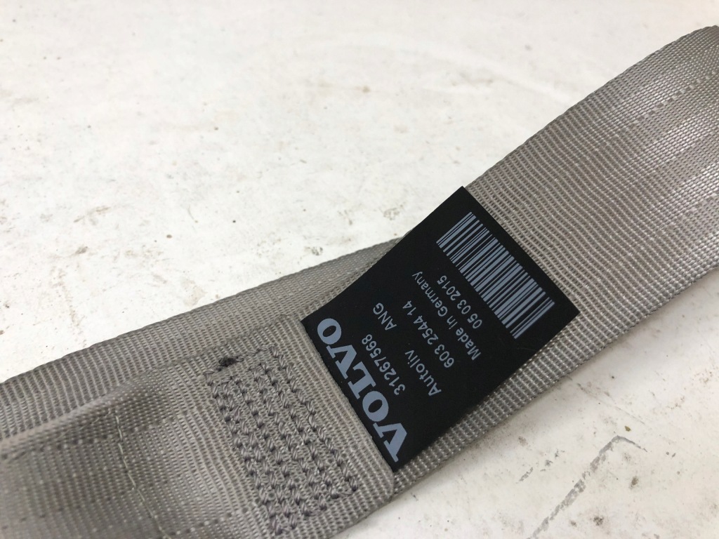 фото №3, Volvo c70 ii pas безпеки лівий передній