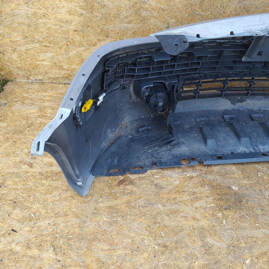 фото №10, Бампер перед renault megane ii 8200142000