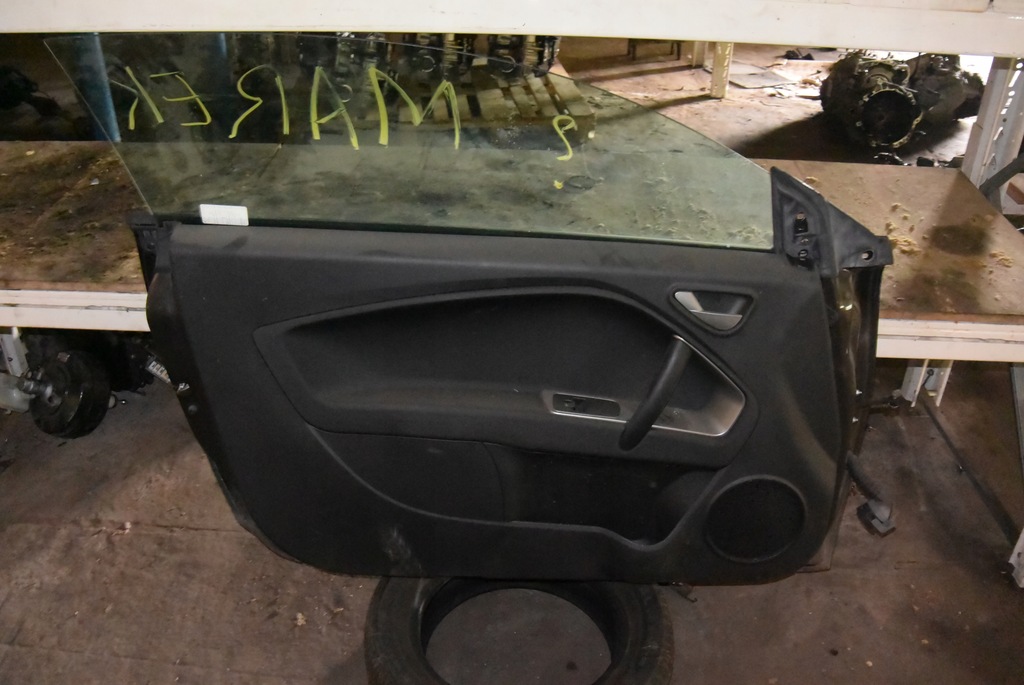 фото №5, Дверь левая передние alfa romeo mito полный