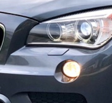 фото №1, Заглушка розпилювача bmw x1 e84 m-pakiet кольори