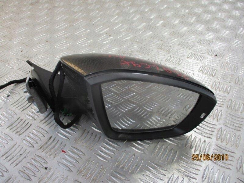 фото №2, Зеркало 2ga vw t-roc, lc9x, 13 pin, правое