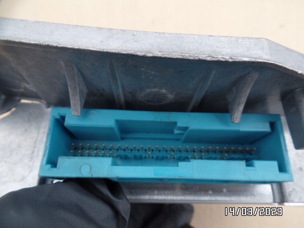 фото №4, Датчик модуль подушка безпеки opel 13158713