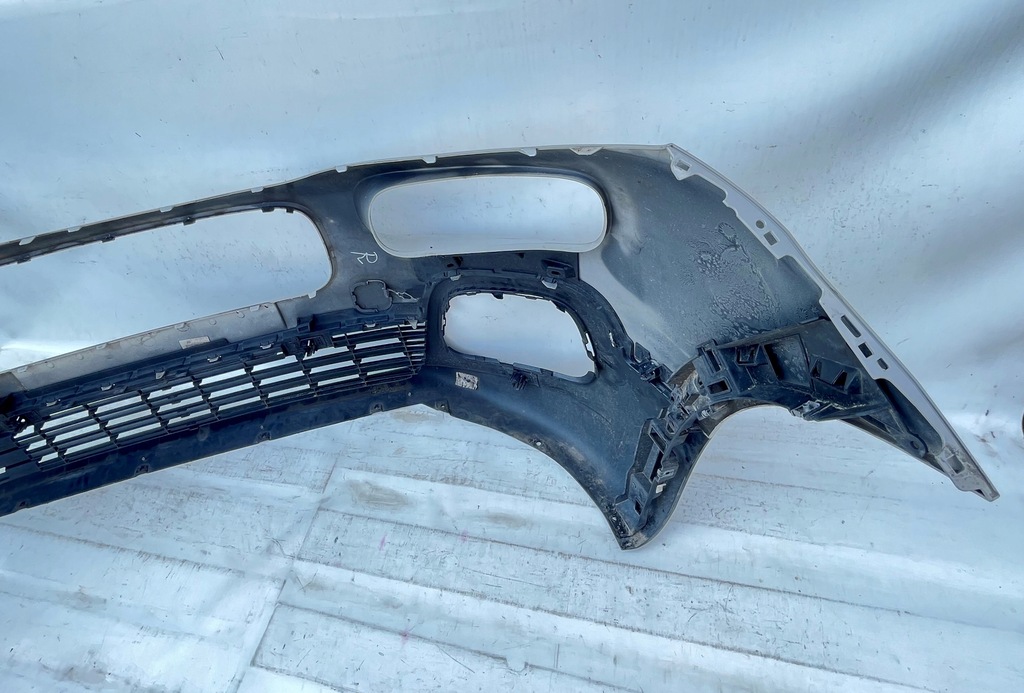 фото №10, Berlingo iv 18- бампер перед передний оригинал