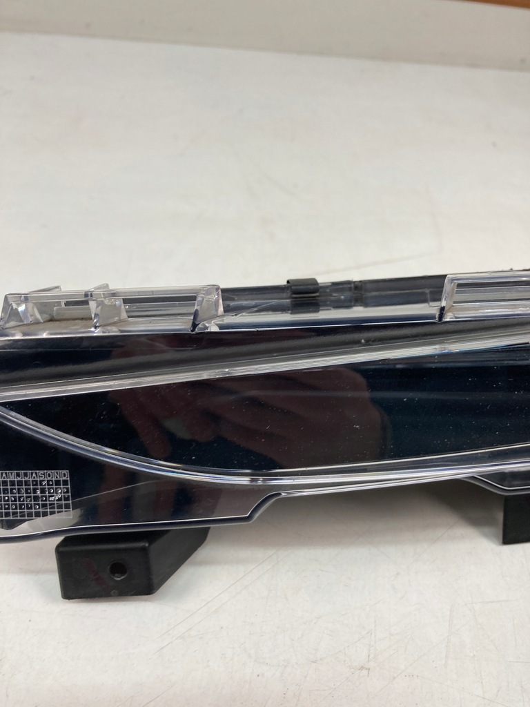 фото №5, Протитуманна фара лівий передній led drl tesla model 3