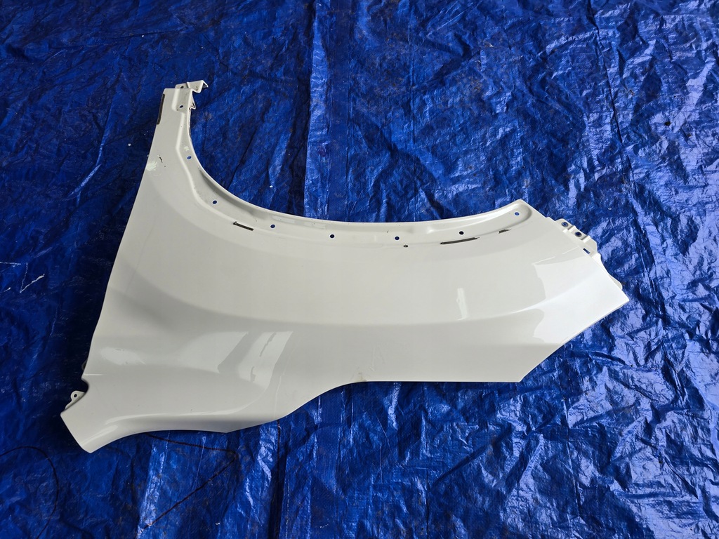 фото №7, Subaru forester v 5 крыло левый перед передний