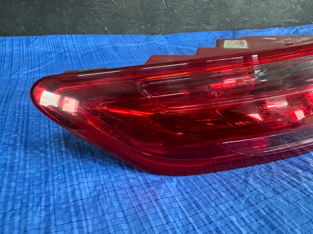 фото №11, Лампа задняя левая renault laguna iii coupe