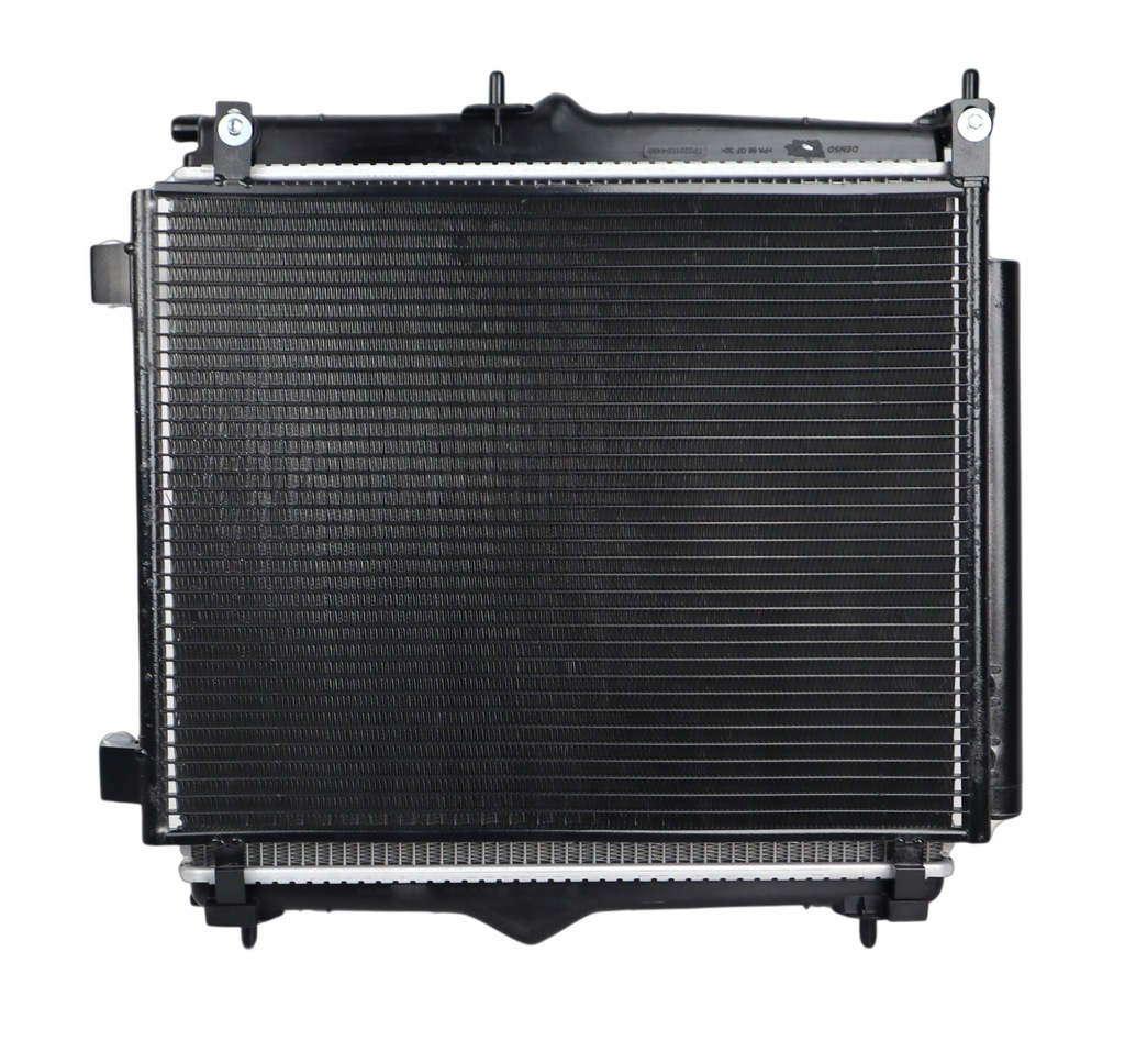 фото №3, Комплект радиатор ds3 crossback 2018 -