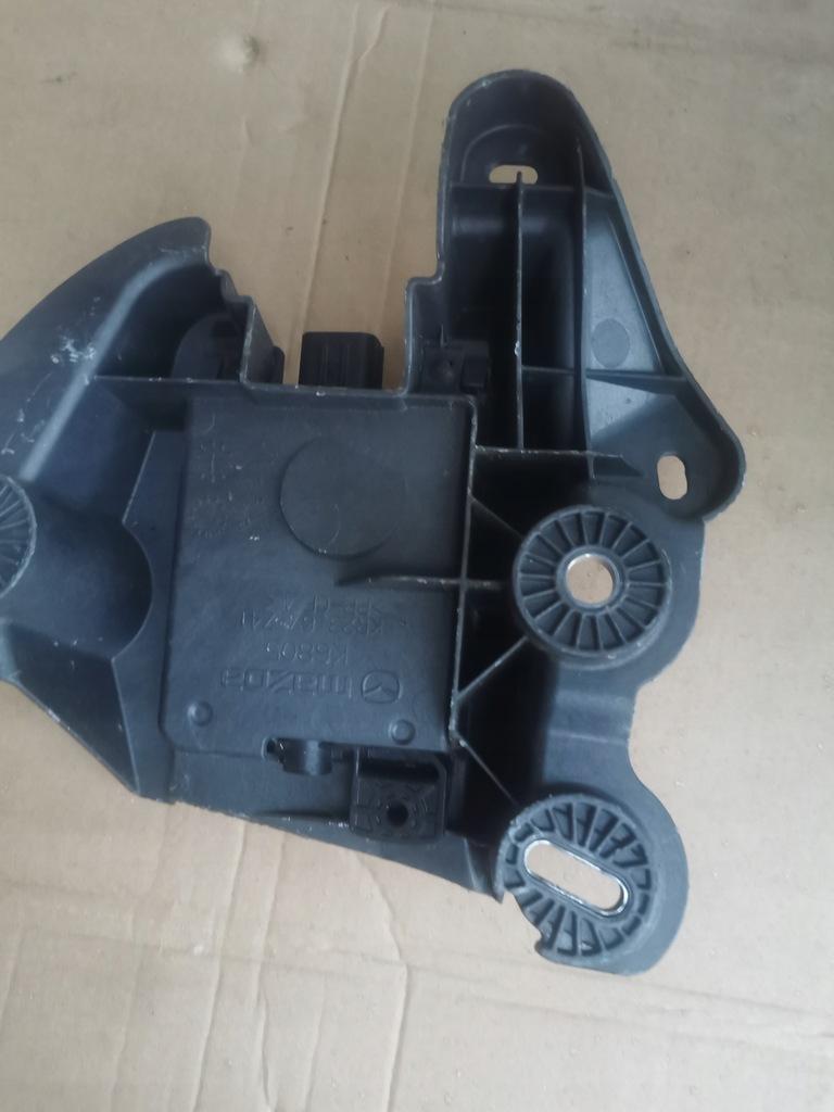 фото №3, Радар rvm ассистент левый задний задняя mazda cx-5 cx5