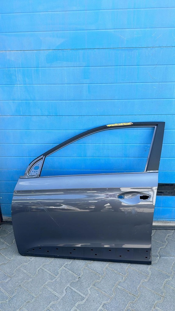 фото №1, Hyundai i20 2016- двері перед передні ліва