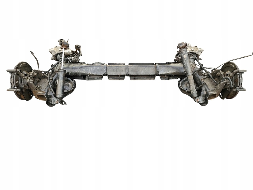 фото №4, Балка подвеска oś задняя задняя renault talisman kombi 2015-2022