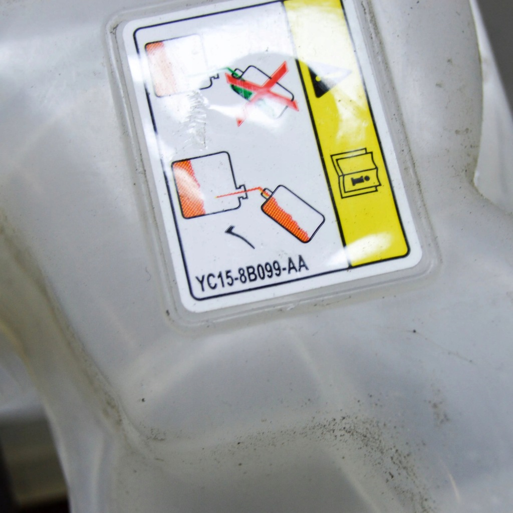 фото №7, Jaguar i-pace 2019 бак розширювальний охолоджуюча рідина