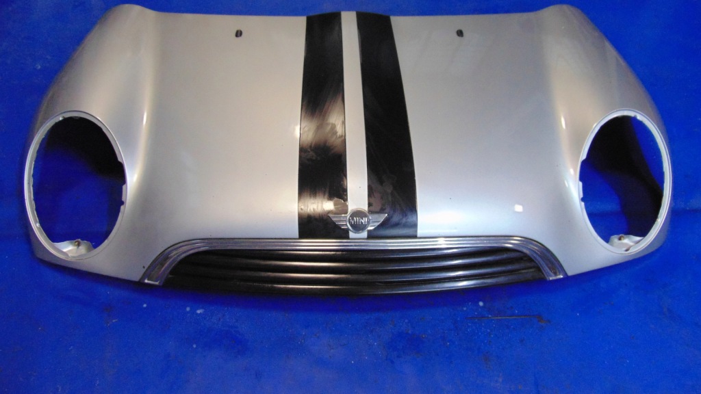 Капот крышка двигателя mini cooper r50 01-06 год Цена