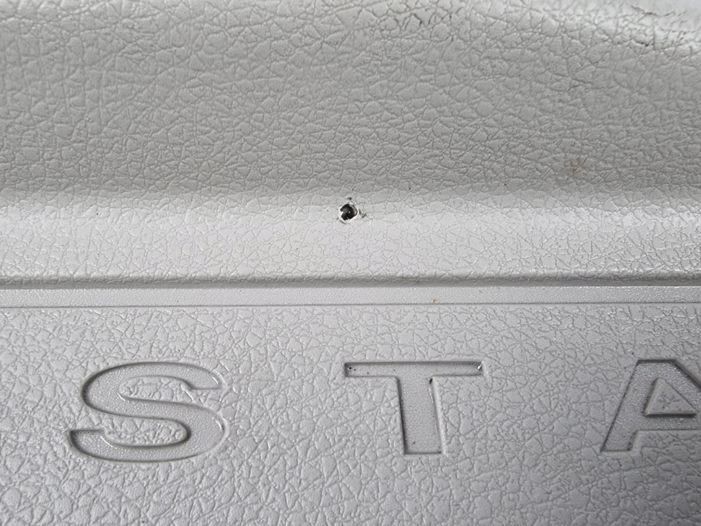 фото №6, Молдинг порог правая ford mustang v lift