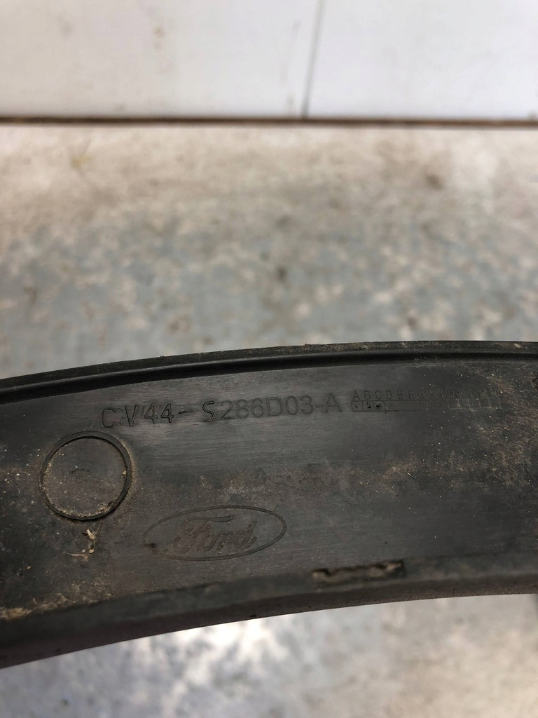 фото №6, Молдинг крила лівий задня ford kuga mk2 cv44-s286d03-a