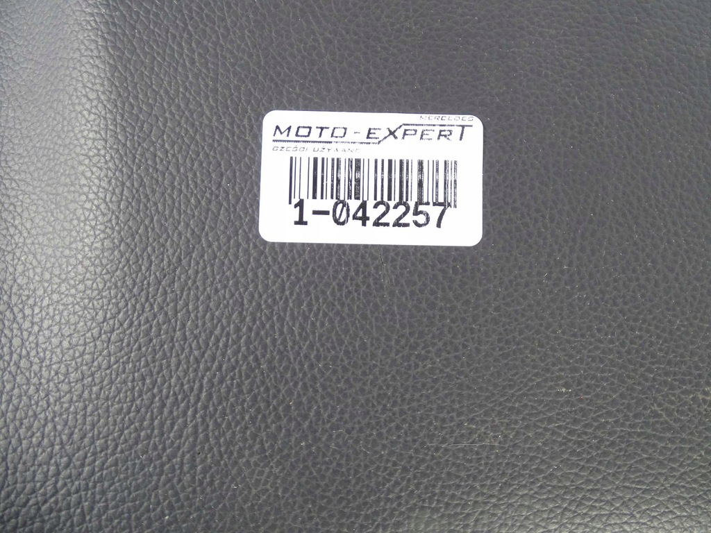 фото №6, Mercedes b klasa w245 спинка сиденье правого