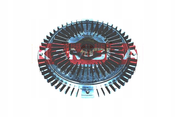 фото №2, Kamoka 7300004 сцепление, вентилятор охлаждение