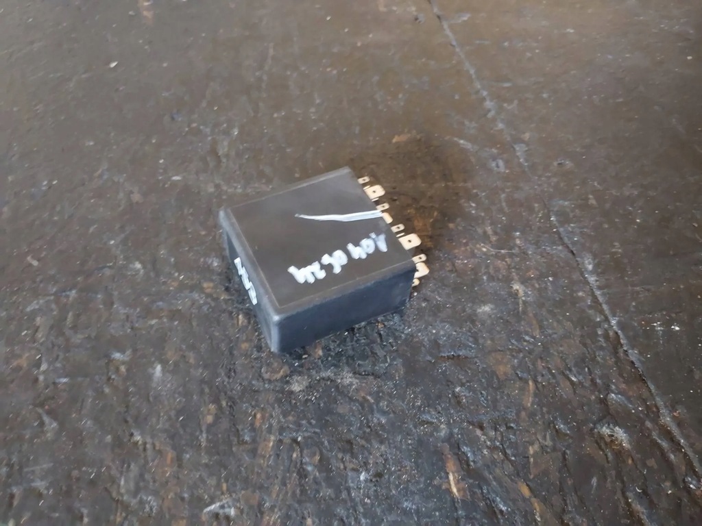 фото №8, Реле ford galaxy 7m5907487 453 ym2114b205ga