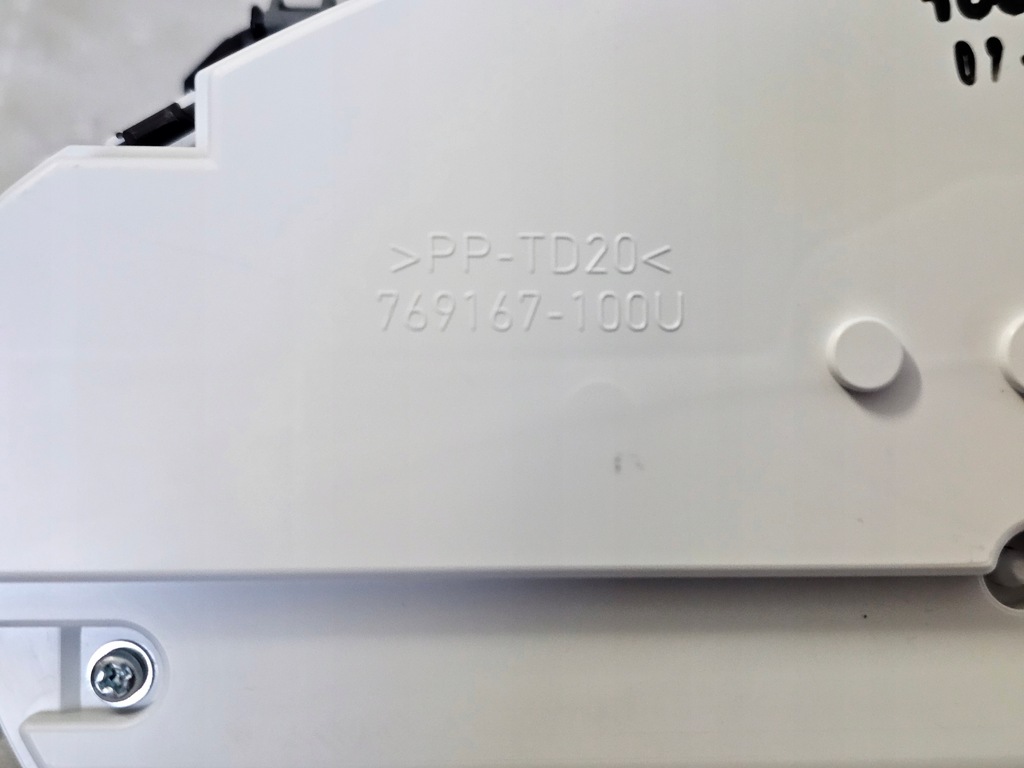 фото №7, Лічильник приладова панель прилади volvo v40 31412871