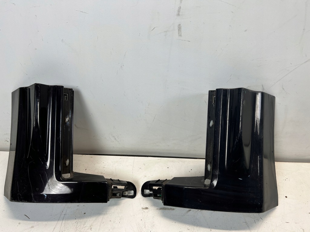 фото №1, Volvo xc90 ii наконечник молдинг порог правая левая