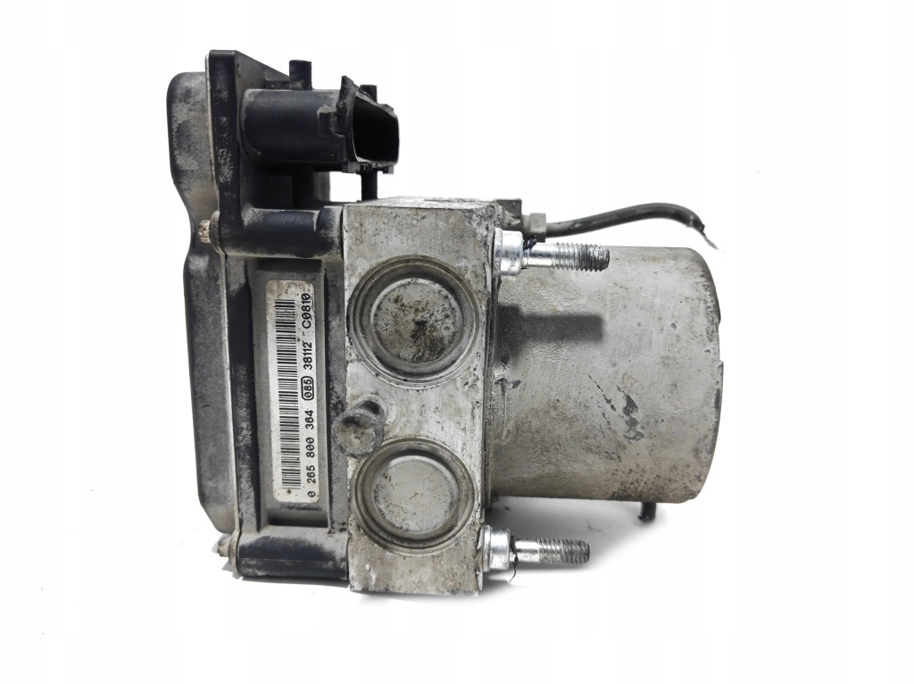 фото №1, Насос abs nissan almera n16 0265800364