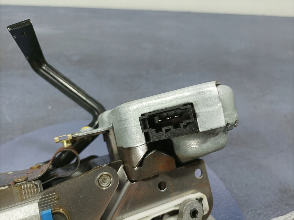 фото №6, Audi a6 c6 колонка кермова блокування 4f0419501j