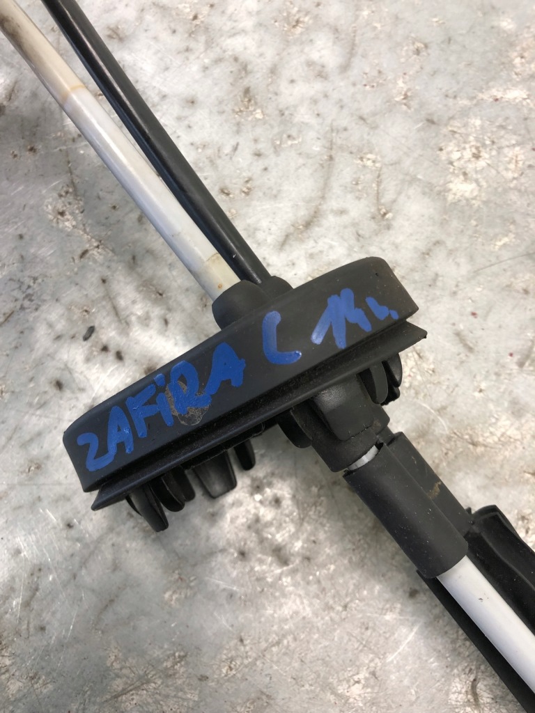 Троси перемикання передач opel zafira c 55596497 Київ