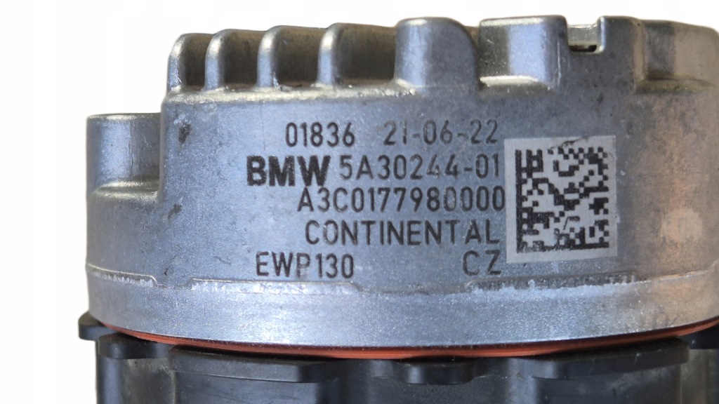 Дополнительная насос воды bmw g01 g02 g05 g06 g20 g21 g30 g31 oryg! 5a30244 nowa в Украине