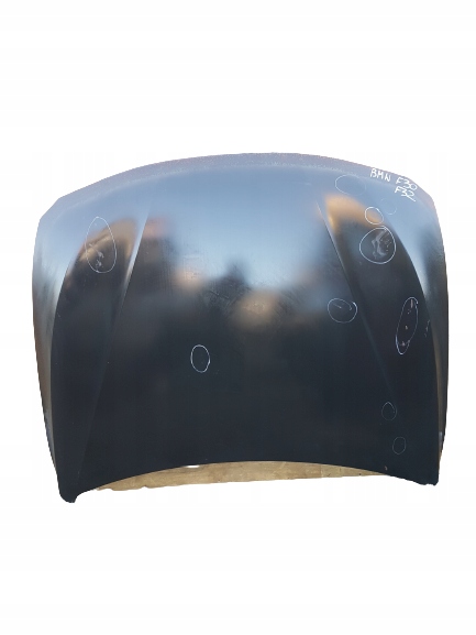 фото №1, Mercedes w204 c-klasa 07r- капот