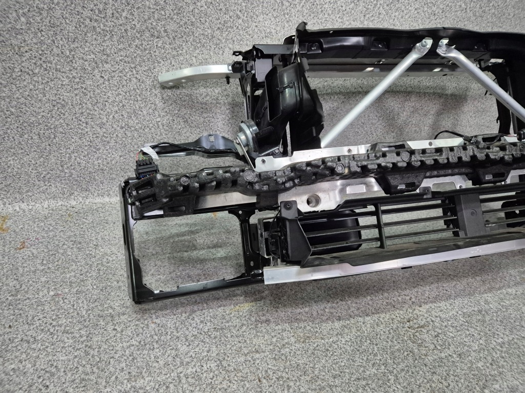 Ремінь підсилювач бампер перед передній bmw x3 g01 x4 g02 lift lci m-pakiet Ціна