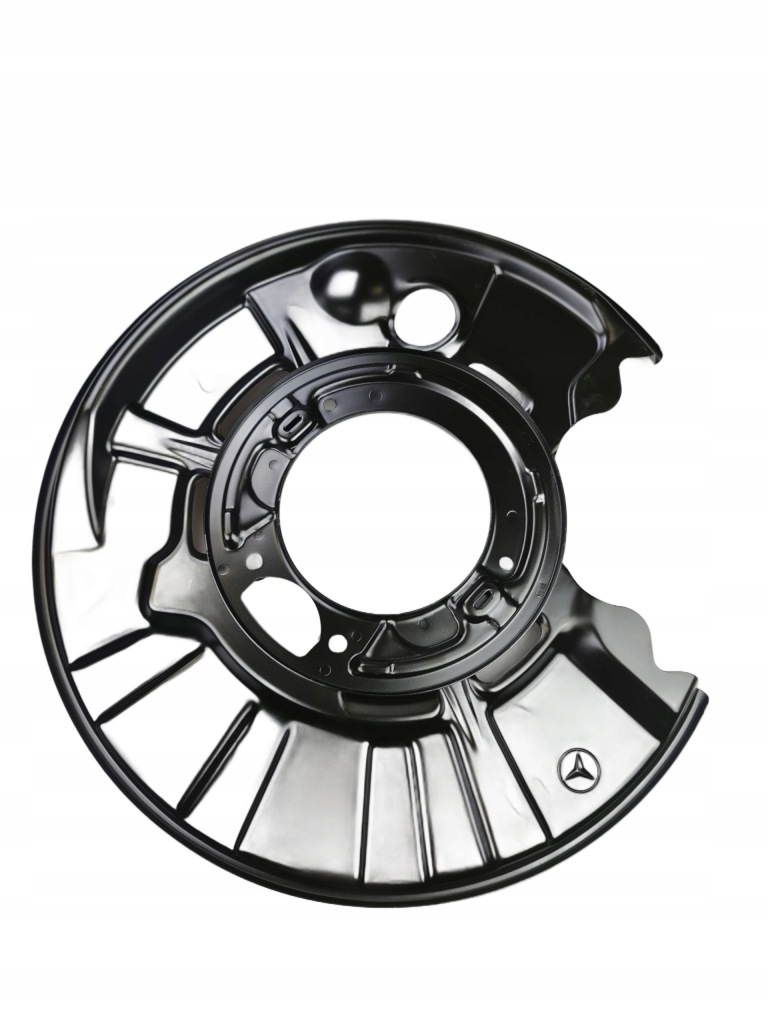 фото №1, Диск якорная задняя mercedes klasa s w140 левая