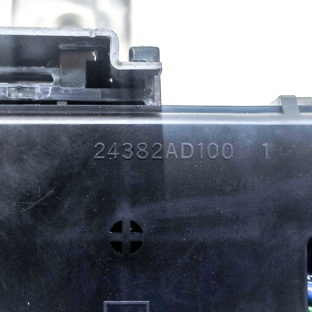 фото №8, Коробка запобіжників nissan qashqai ii j11, j11_ 24382ad100 1.6l дизель