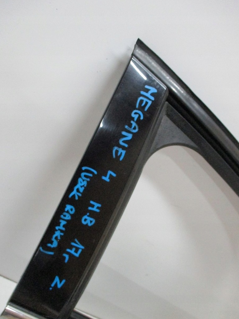 фото №8, Дверь правое передние renault megane 4 iv hb