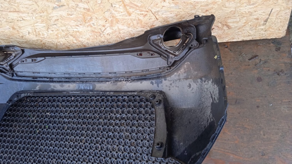 фото №11, Honda civic s-type viii hb бампер задняя b92p