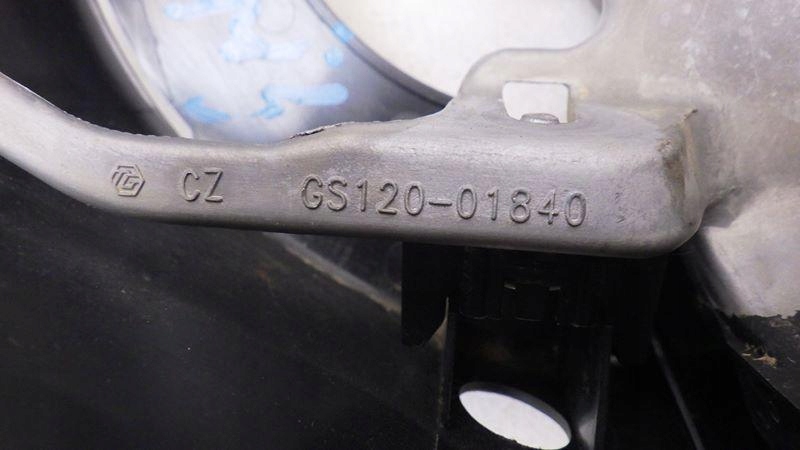 фото №8, Воздуховод toyota aygo gs120-01840