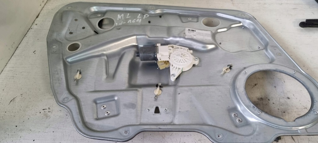 фото №4, Підйомник вікон перед do ml w 164