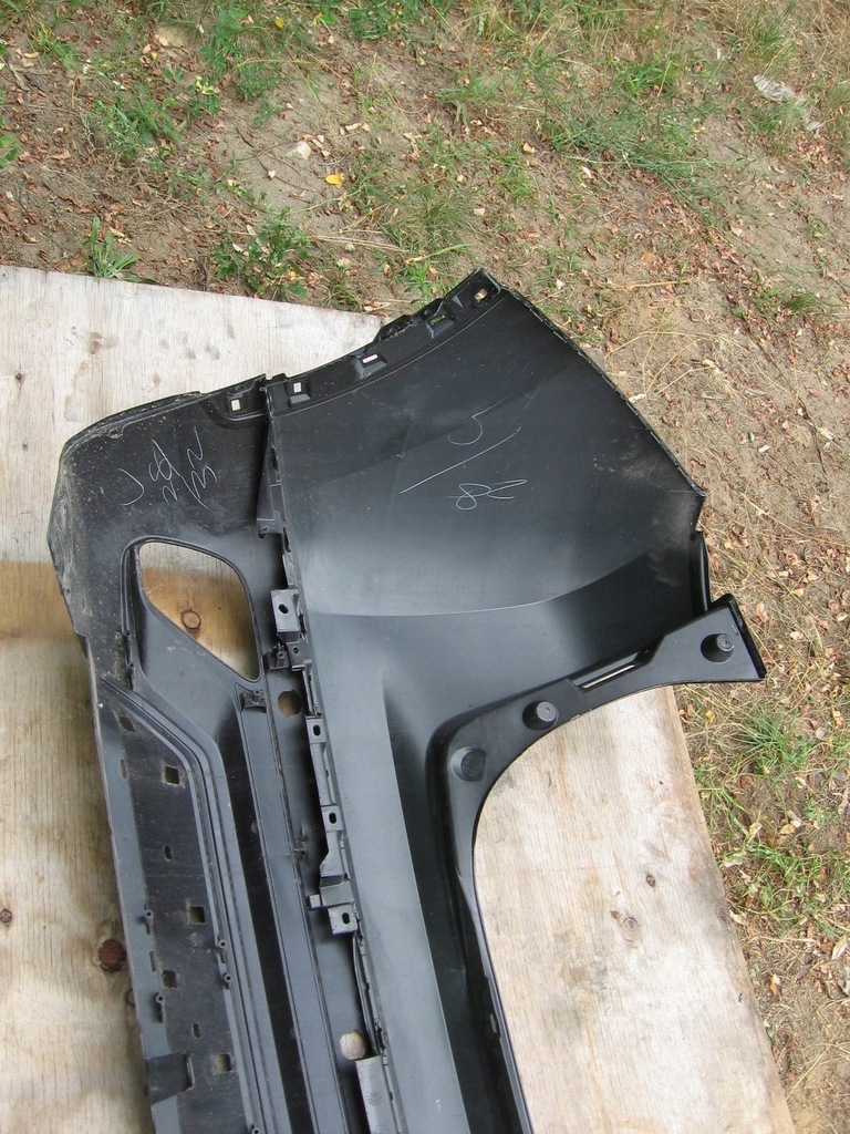 фото №6, Бампер задняя mitsubishi eclipse cross