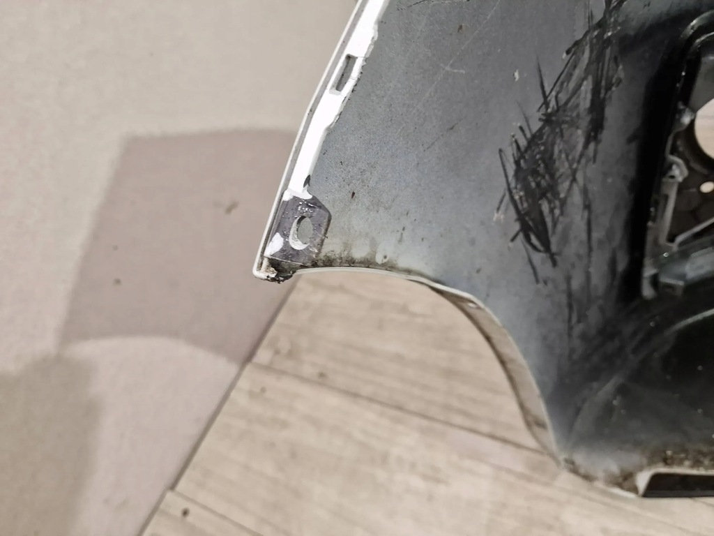 фото №16, Mitsubishi space star 2022 з передній бампери