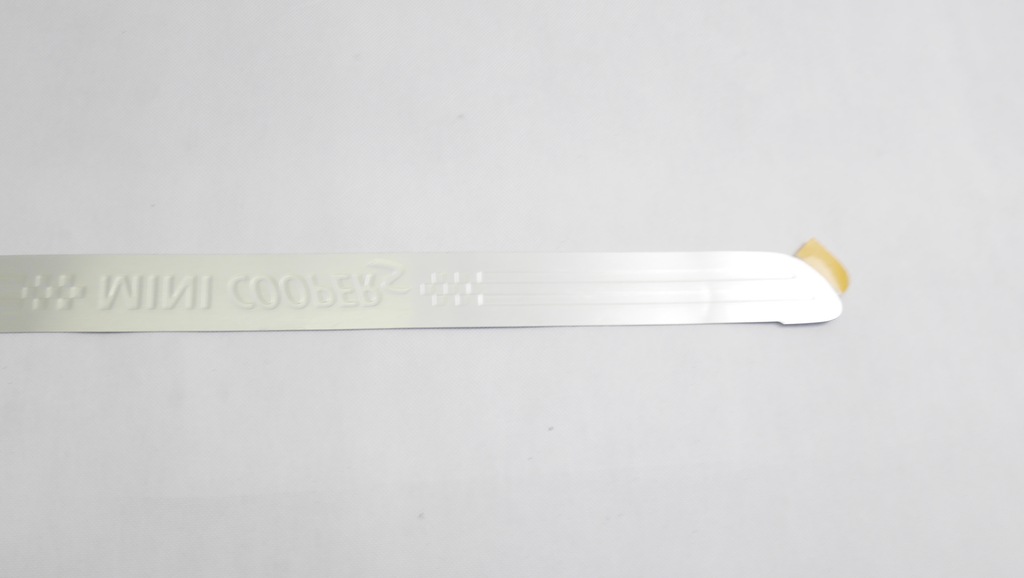 фото №6, Mini f56 cooper s молдинг na порог левая nowa orginał