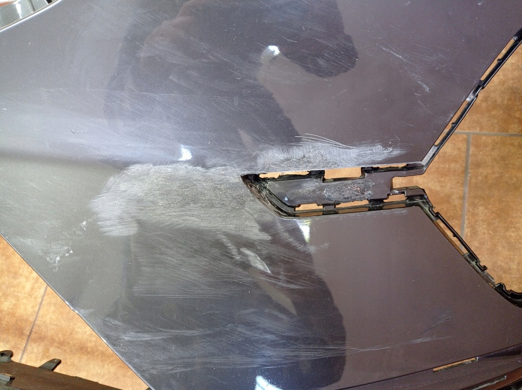 фото №6, Бампер перед volvo xc60 ii 2 lift 2022